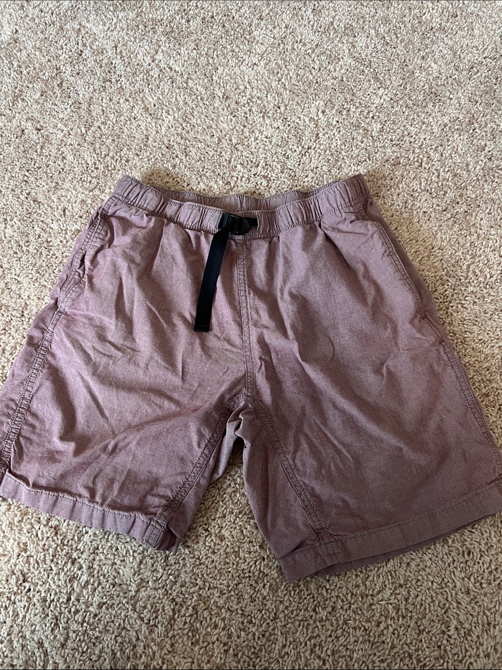 Men’s Eddie Bauer Elastic Shorts